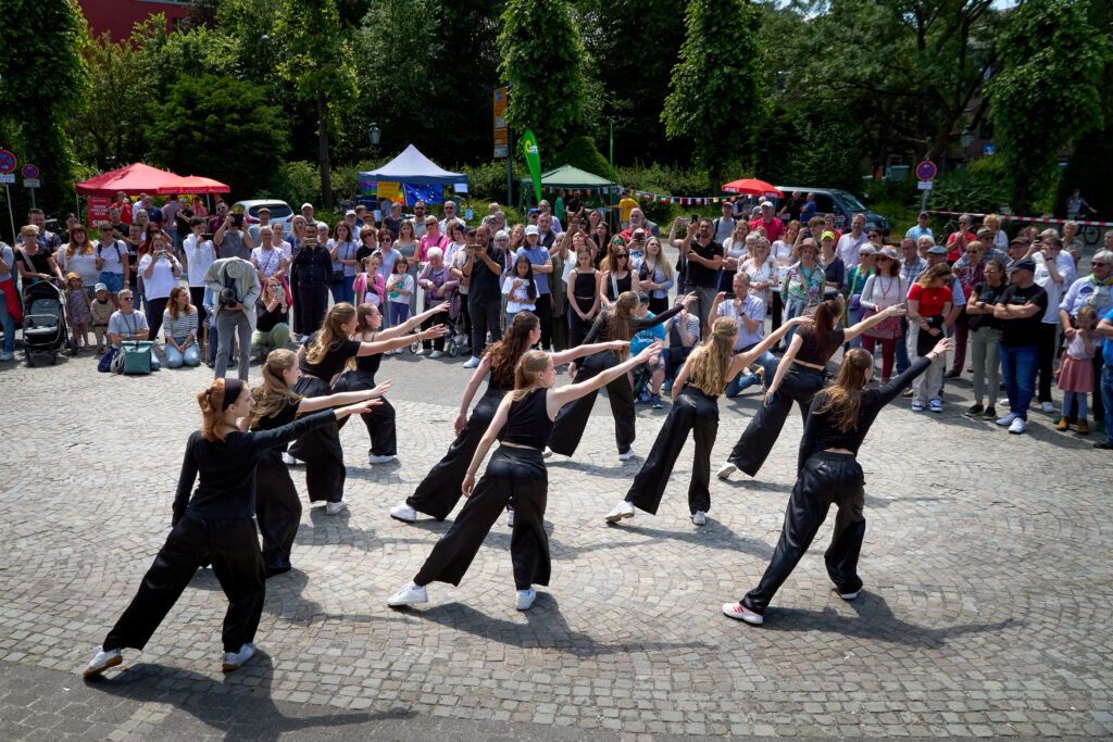 Tanzschule Arabesque